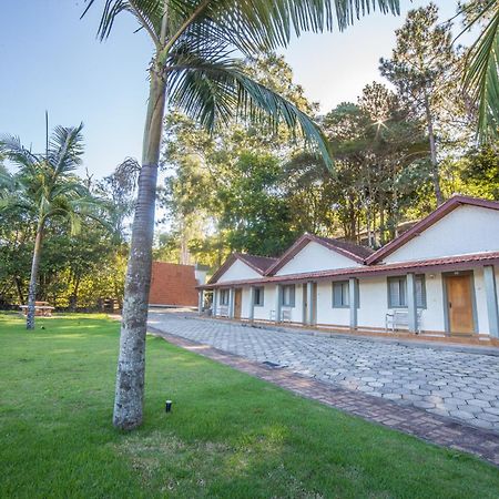 Hotel Estancia Atibainha - Resort & Convention Nazaré Paulista Buitenkant foto