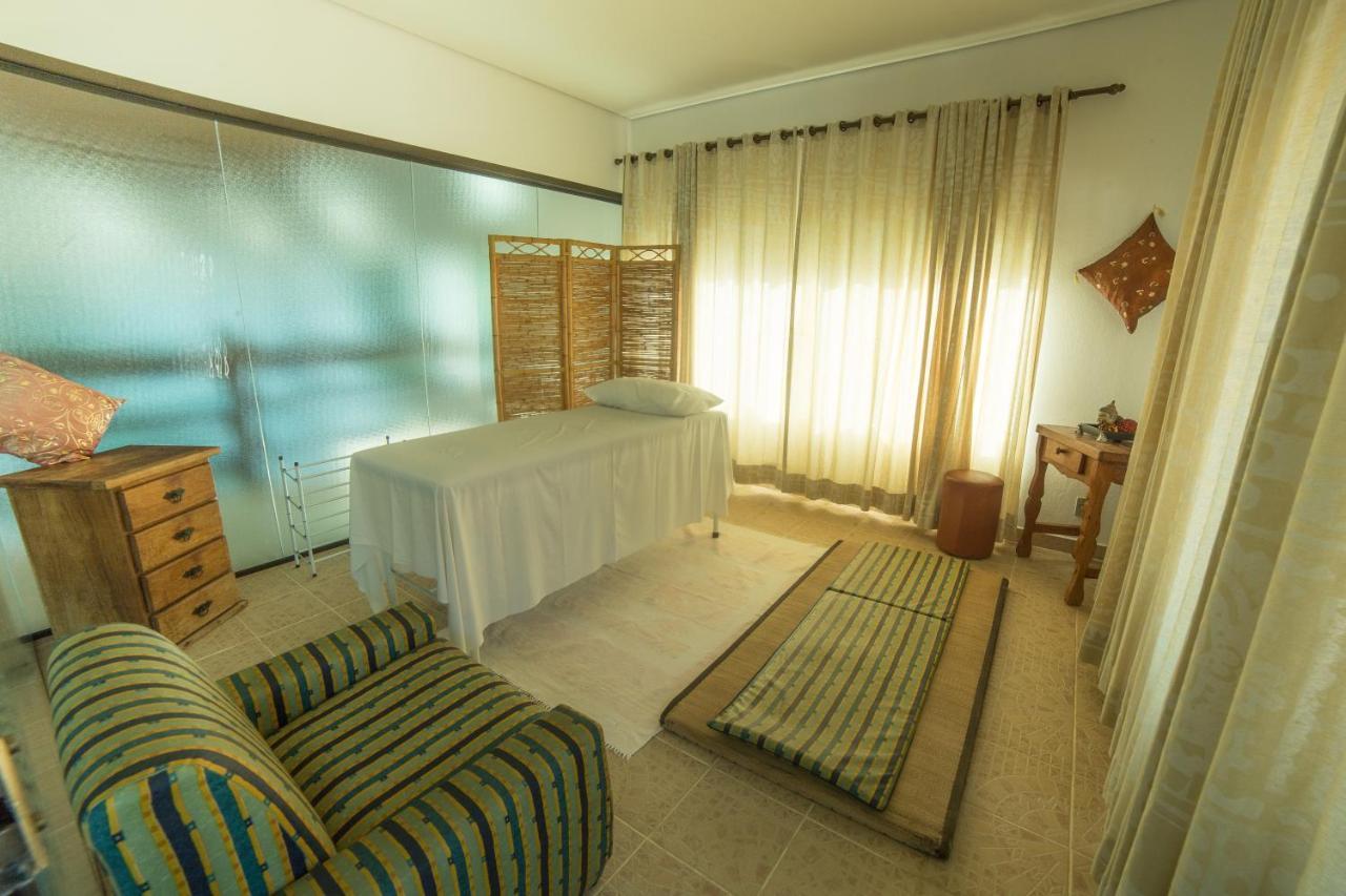 Hotel Estancia Atibainha - Resort & Convention Nazaré Paulista Buitenkant foto