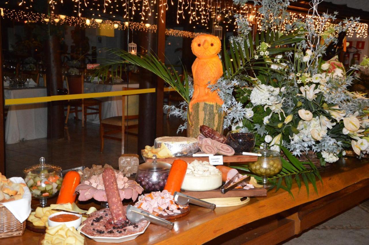 Hotel Estancia Atibainha - Resort & Convention Nazaré Paulista Buitenkant foto