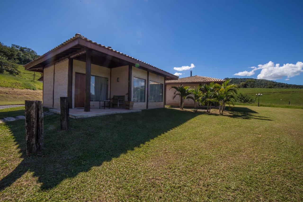 Hotel Estancia Atibainha - Resort & Convention Nazaré Paulista Buitenkant foto