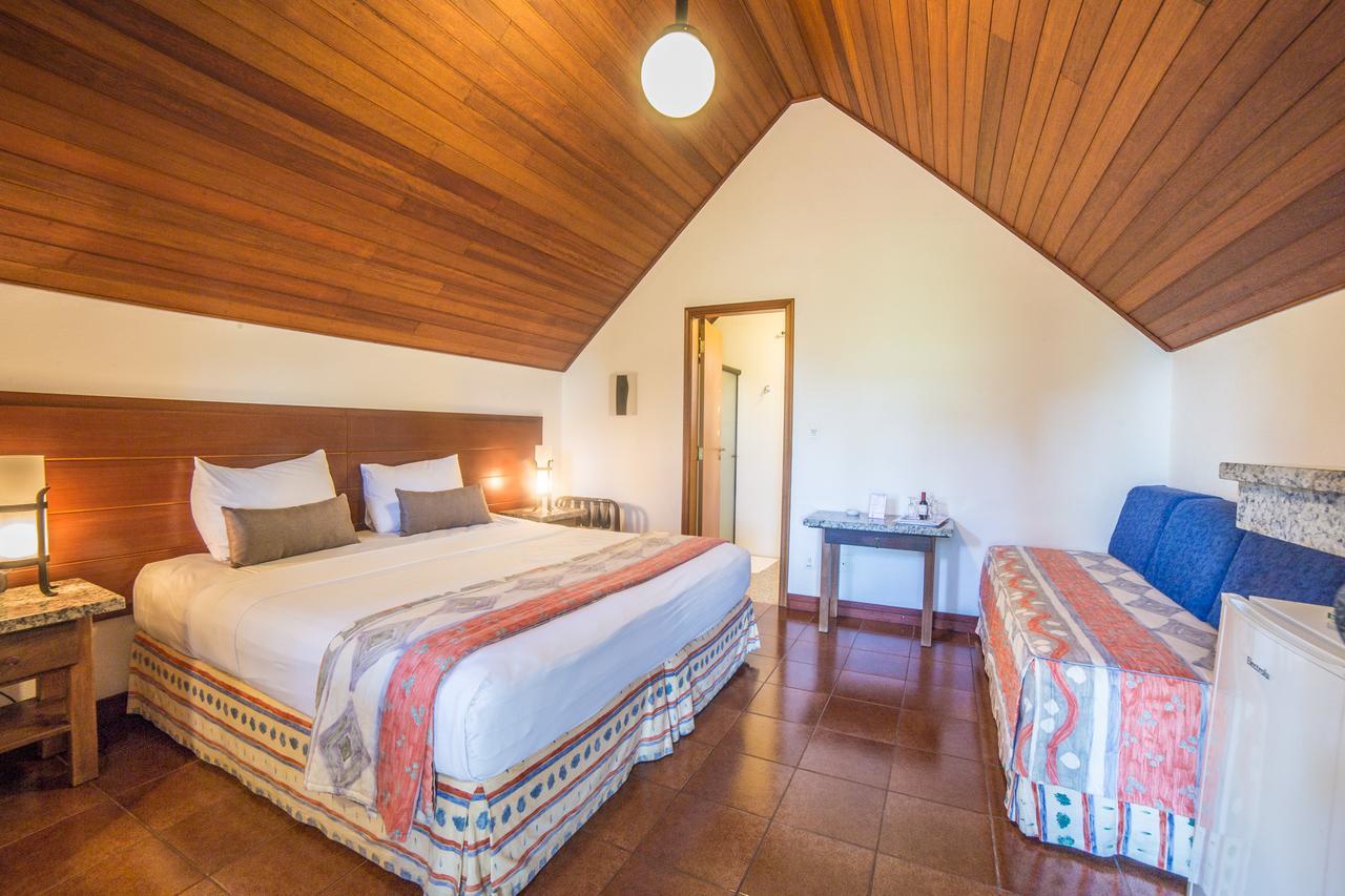 Hotel Estancia Atibainha - Resort & Convention Nazaré Paulista Buitenkant foto