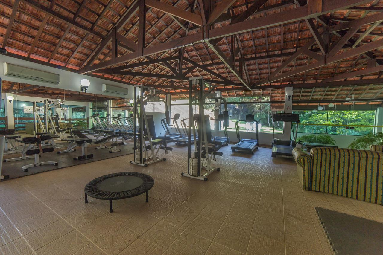 Hotel Estancia Atibainha - Resort & Convention Nazaré Paulista Buitenkant foto