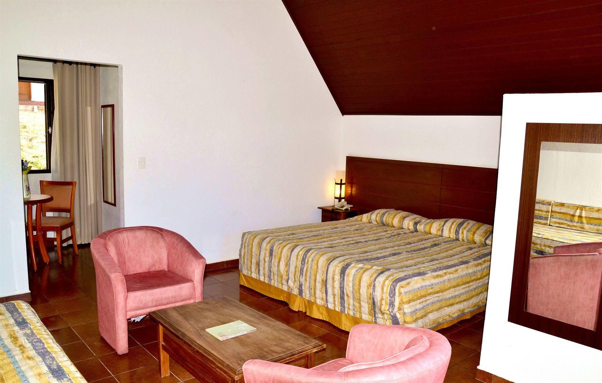 Hotel Estancia Atibainha - Resort & Convention Nazaré Paulista Buitenkant foto