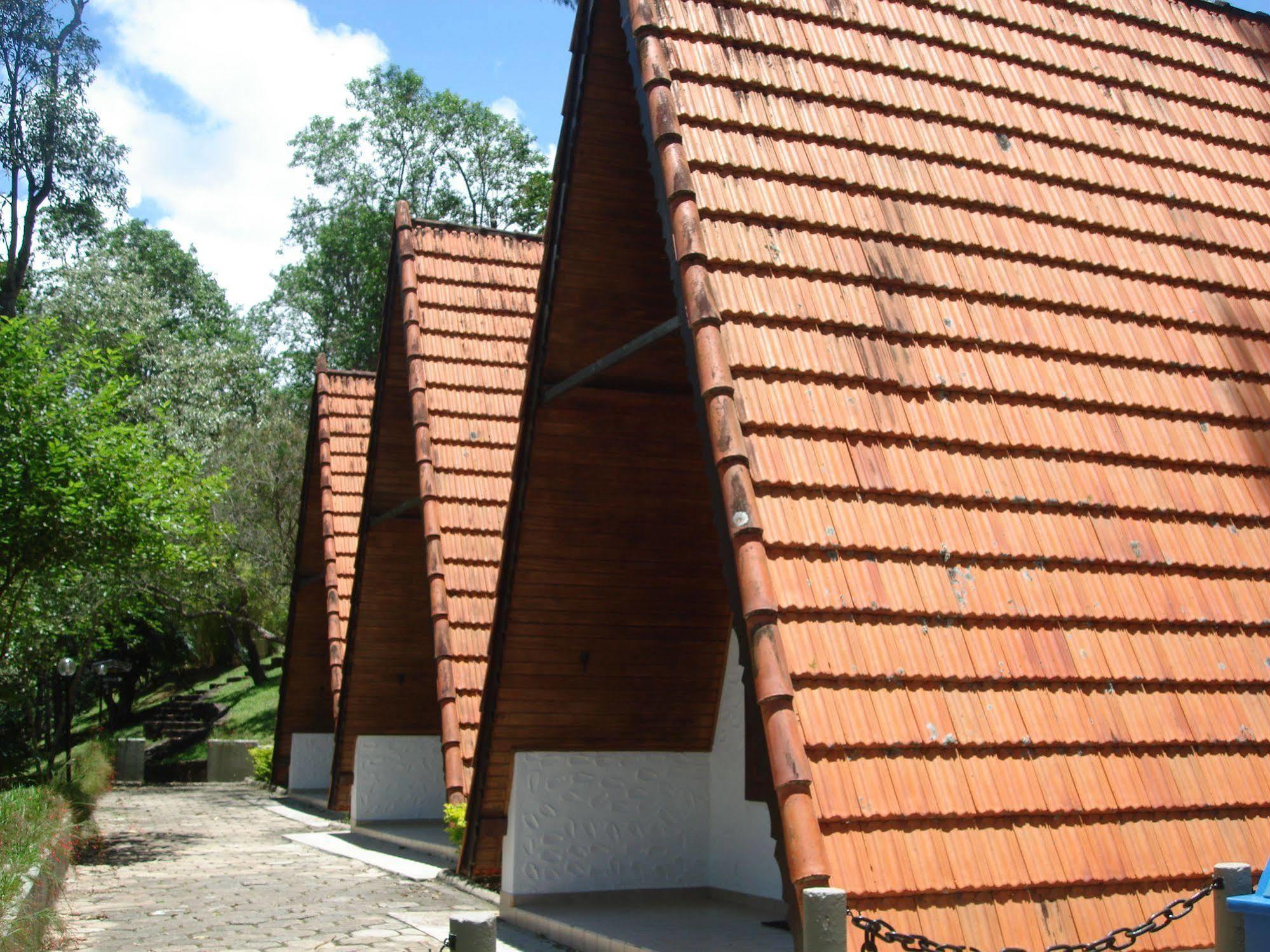 Hotel Estancia Atibainha - Resort & Convention Nazaré Paulista Buitenkant foto