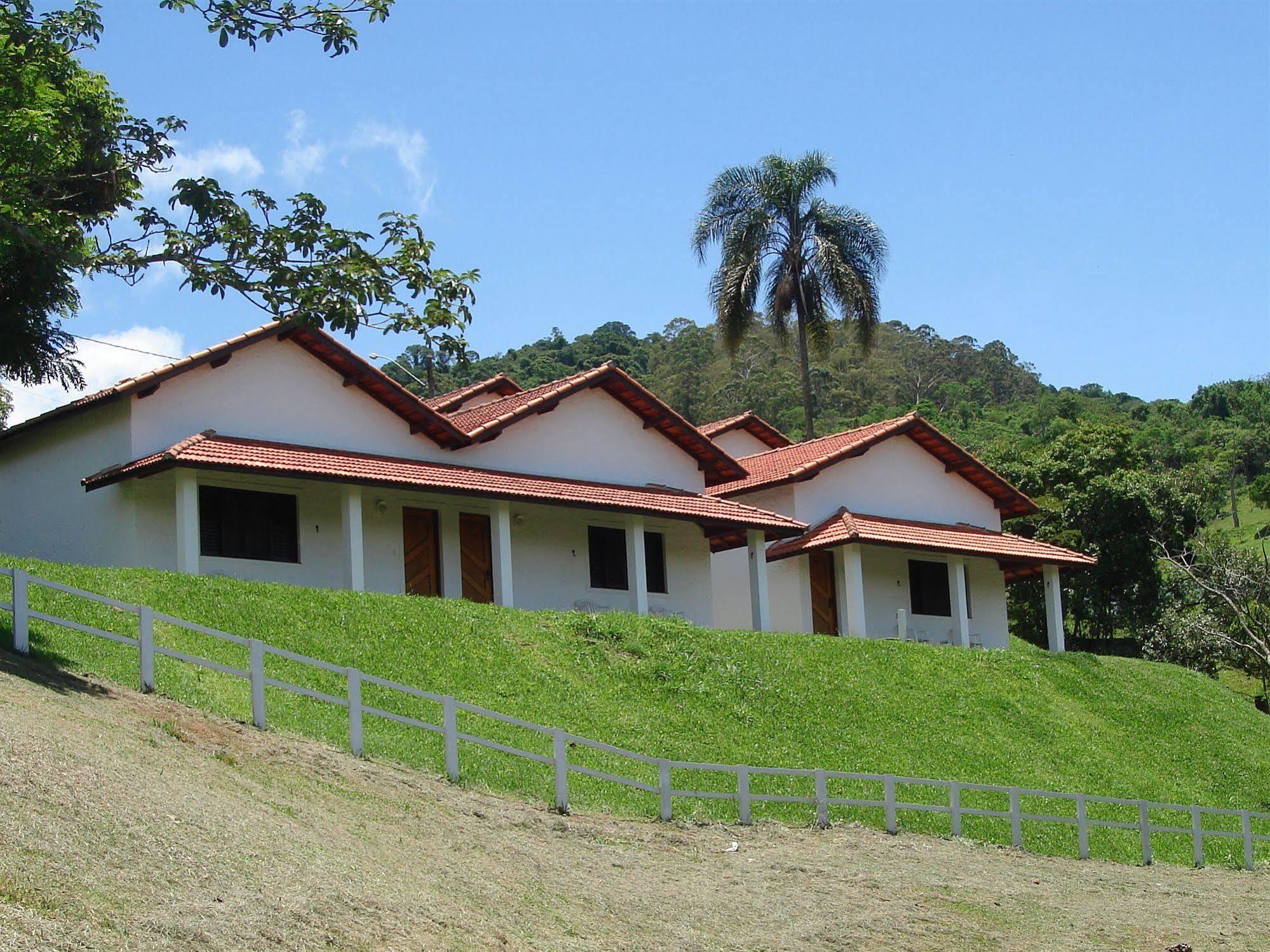 Hotel Estancia Atibainha - Resort & Convention Nazaré Paulista Buitenkant foto