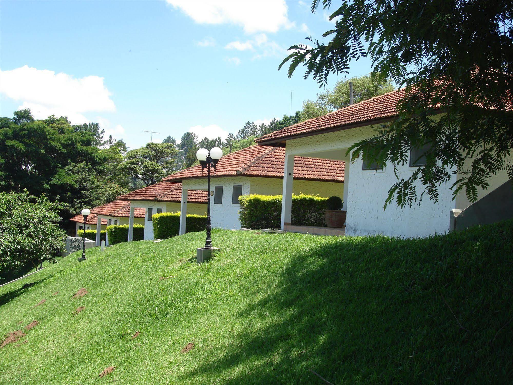 Hotel Estancia Atibainha - Resort & Convention Nazaré Paulista Buitenkant foto