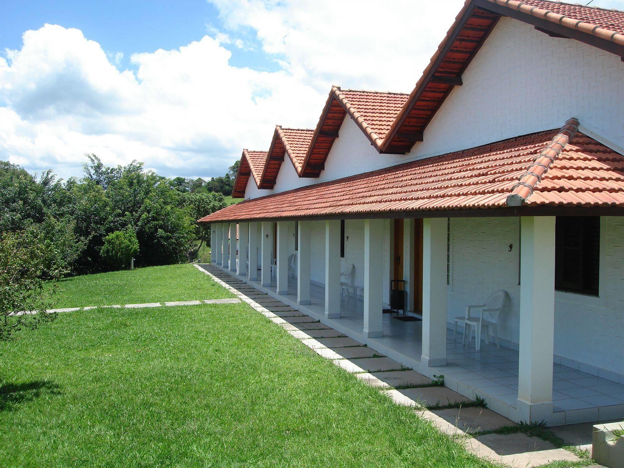 Hotel Estancia Atibainha - Resort & Convention Nazaré Paulista Buitenkant foto