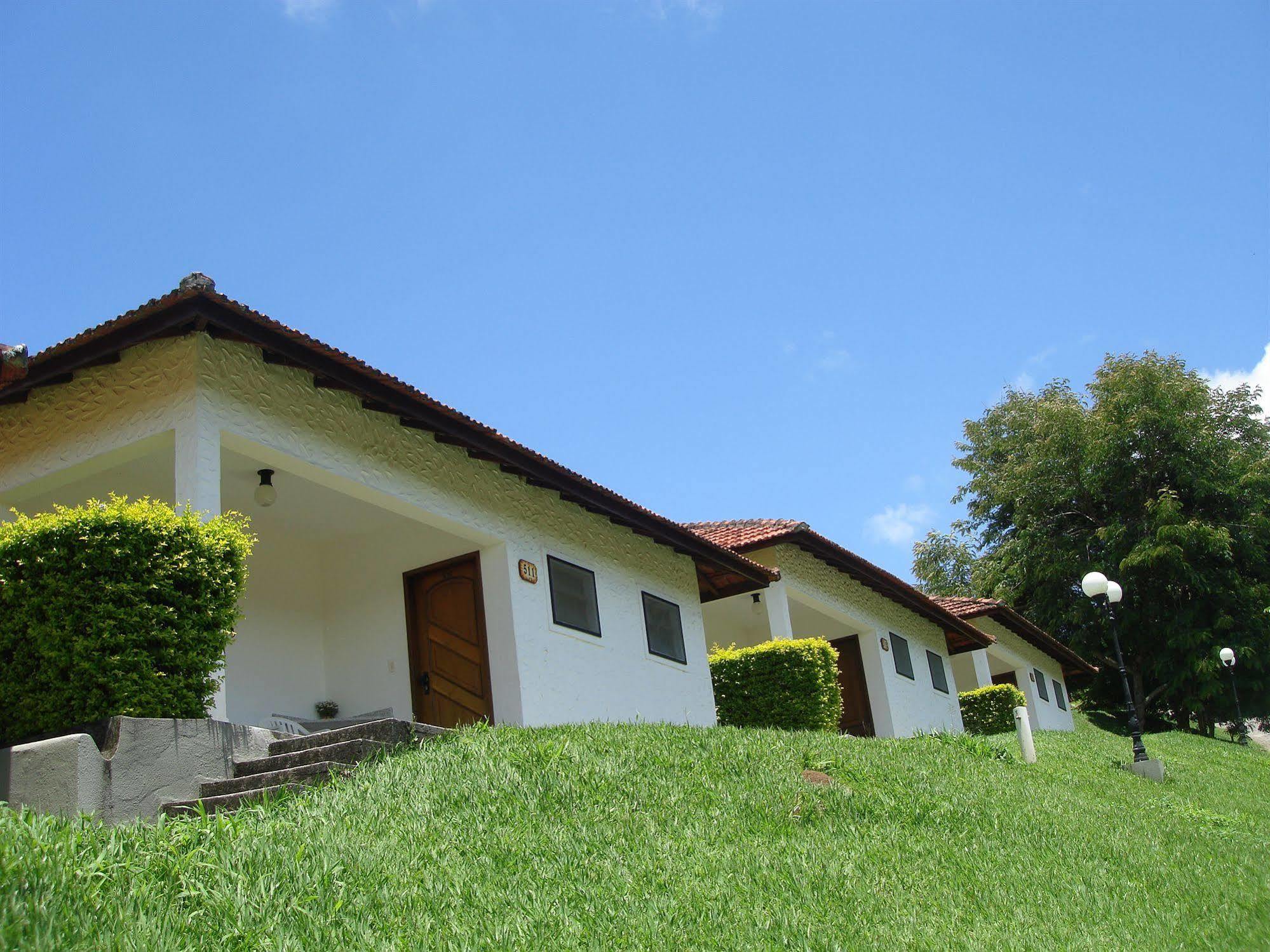 Hotel Estancia Atibainha - Resort & Convention Nazaré Paulista Buitenkant foto