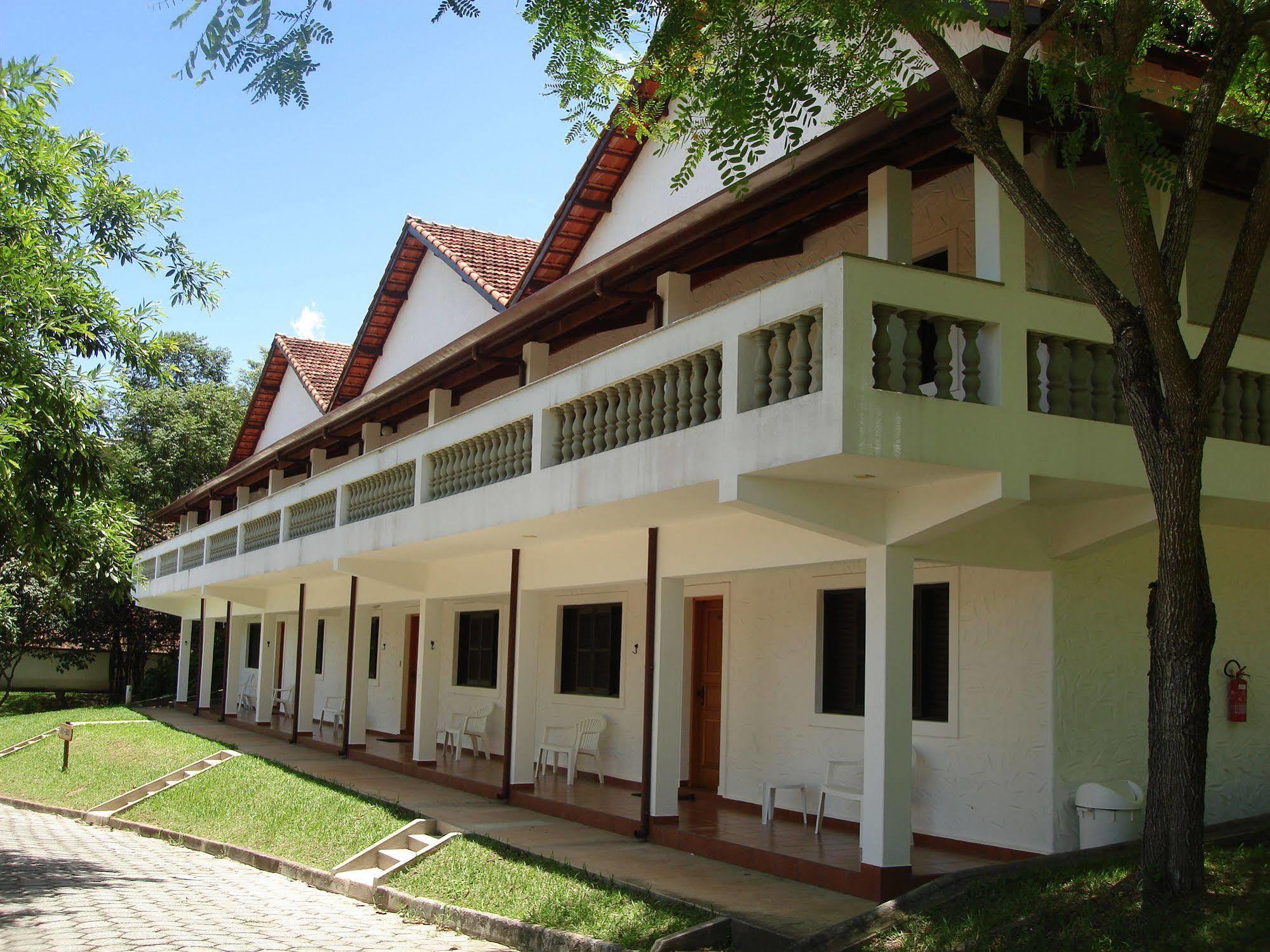 Hotel Estancia Atibainha - Resort & Convention Nazaré Paulista Buitenkant foto