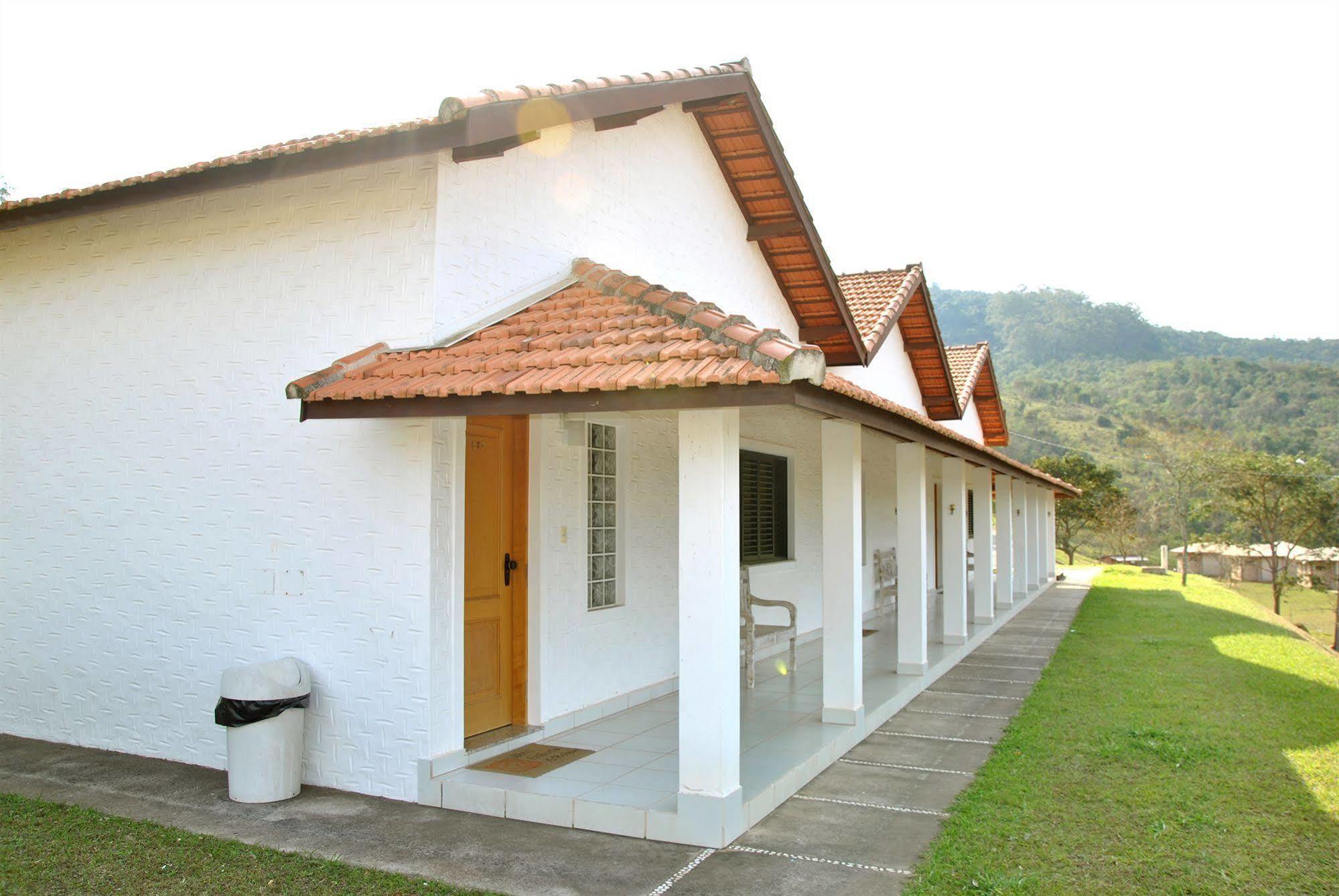 Hotel Estancia Atibainha - Resort & Convention Nazaré Paulista Buitenkant foto