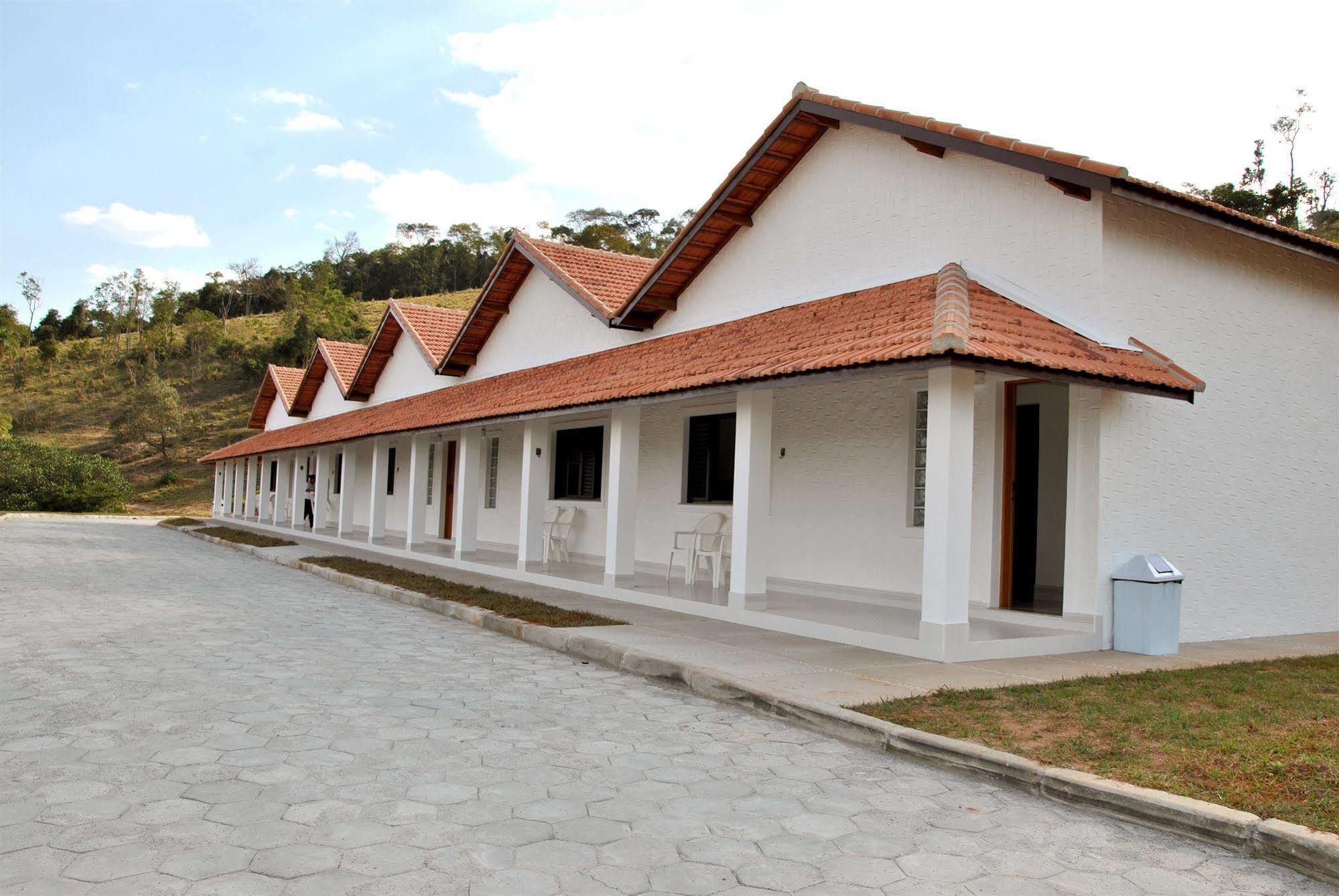 Hotel Estancia Atibainha - Resort & Convention Nazaré Paulista Buitenkant foto